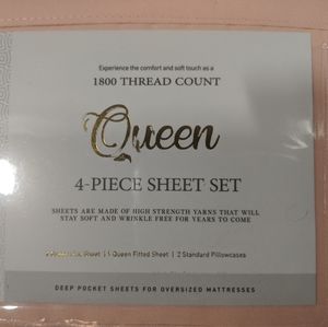 1800 thread count queen sheets